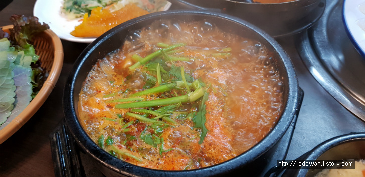부산 수영구 민락동 새바다횟집. 광안리 불꽃축제 보면서 회 먹기. 작업 사진 13