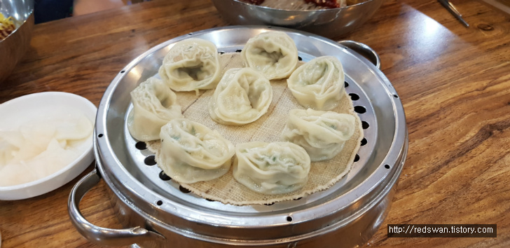 부산 서면 개금밀면. 아침겸 점심은 밀면으로 작업 사진 7