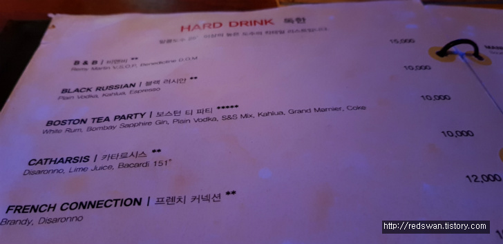 대구 중구 삼덕동 라비다로카. 분위기 좋은 칵테일바 작업 사진 8