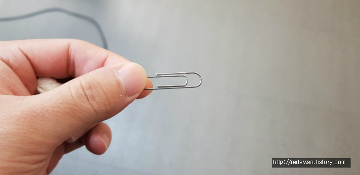 컴퓨터 파워 서플라이 고장(불량) 확인방법 작업 사진 4