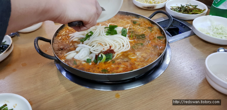 별점 4/5점. 서구 내당동 손복자 부산 할매 낙지 작업 사진 6