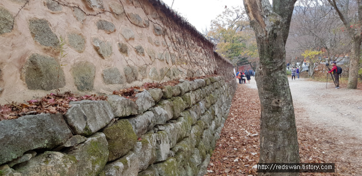 고창 선운산 선운사 단풍놀이. 10월달에 갔어야 했는디.. 작업 사진 18