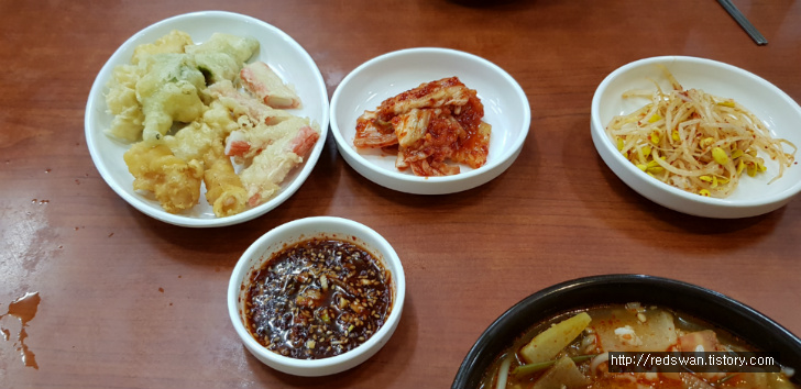 별점 5/5점. 평화시장 근처 최고의 가성비 선지국밥집 장터먹방. 작업 사진 6
