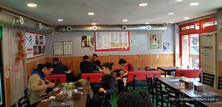 별점 5/5점. 안지랑곱창거리 양념곱창 맛집 막창다도곱창. 작업 사진 3