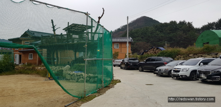 별점 5/5점. 칠곡 가산 목수의집 펜션. 작업 사진 2
