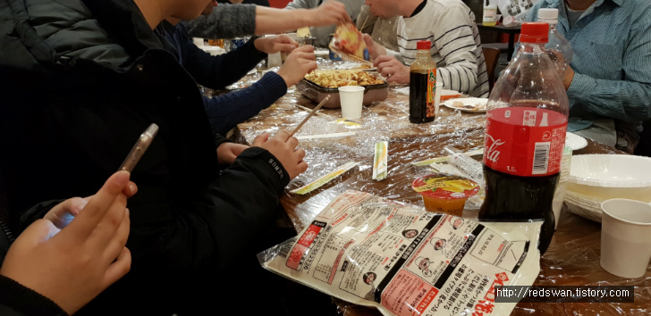 오사카 난바역 근처 가성비 호텔 추천. 카오산 월드 난바. 작업 사진 7