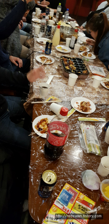 오사카 난바역 근처 가성비 호텔 추천. 카오산 월드 난바. 작업 사진 9