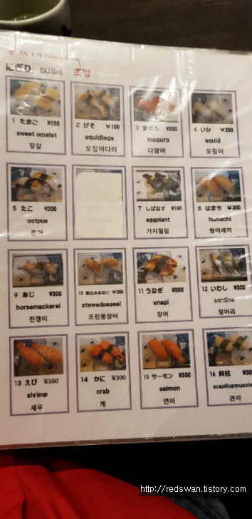 별점 5/5점. 오사카 성 근처 완전 맛있는 초밥집 하루코마 본점 작업 사진 8