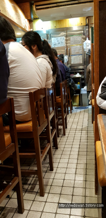 별점 5/5점. 오사카 성 근처 완전 맛있는 초밥집 하루코마 본점 작업 사진 4