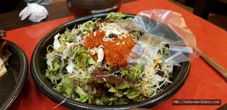 별점 4/5점. 대구 칠곡3지구 보쌈 맛집 단지보쌈 작업 사진 9