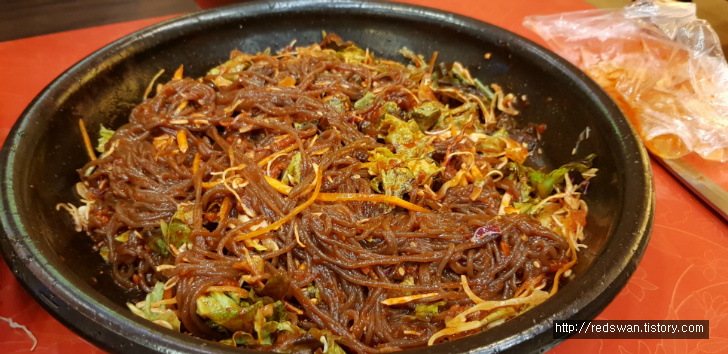 별점 4/5점. 대구 칠곡3지구 보쌈 맛집 단지보쌈 작업 사진 10