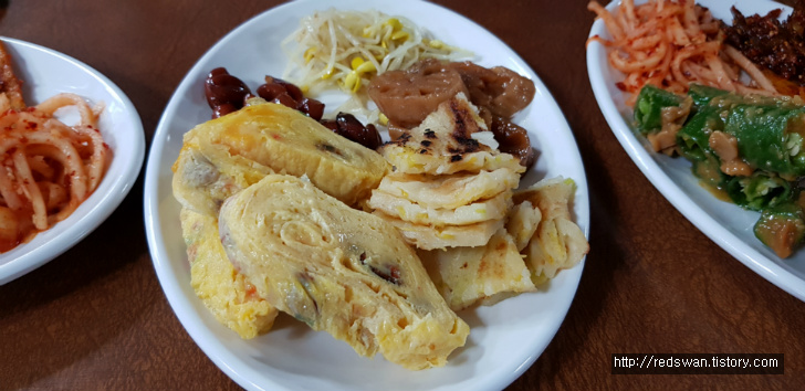 별점 5/5점. 진량읍 대구대학교 집밥 맛집. 제육볶음. 왕이모네식당. 작업 사진 3