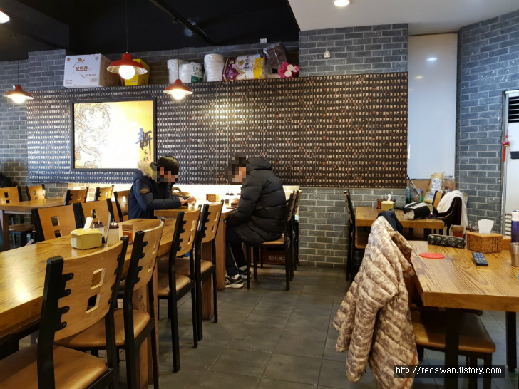 별점 4/5점. 대구대학교에서 가장 맛있는 중국집 후아닝 작업 사진 3