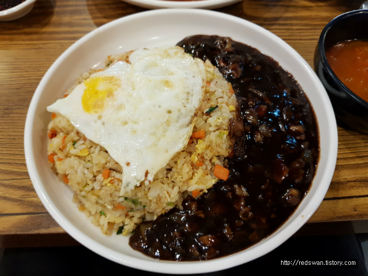 별점 4/5점. 대구대학교에서 가장 맛있는 중국집 후아닝 작업 사진 8