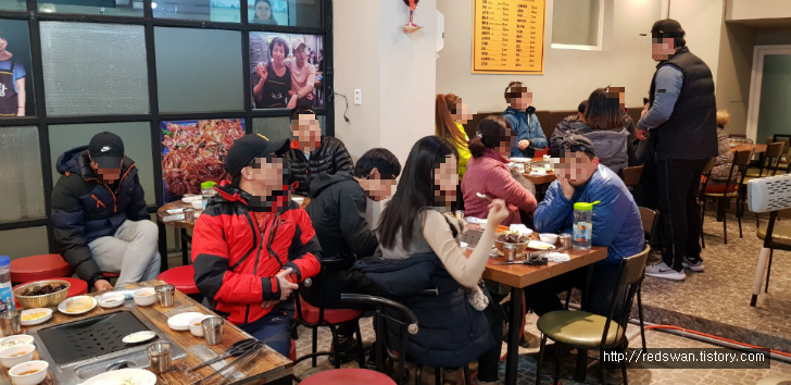별점 5/5점. 안지랑 대박곱창막창. 염통 맛이 기가 막힘. 작업 사진 3