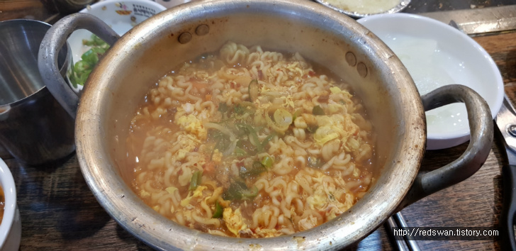 별점 5/5점. 안지랑 대박곱창막창. 염통 맛이 기가 막힘. 작업 사진 8