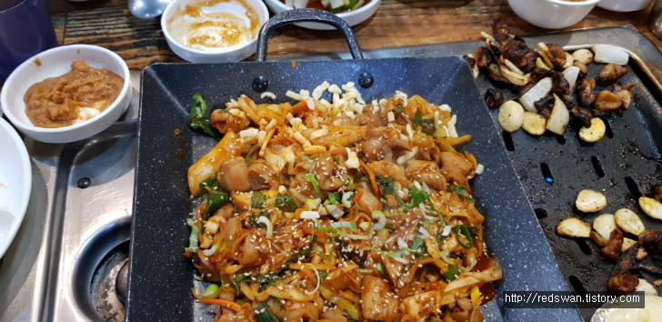 별점 5/5점. 안지랑 대박곱창막창. 염통 맛이 기가 막힘. 작업 사진 12