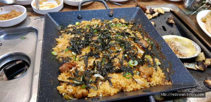 별점 5/5점. 안지랑 대박곱창막창. 염통 맛이 기가 막힘. 작업 사진 14