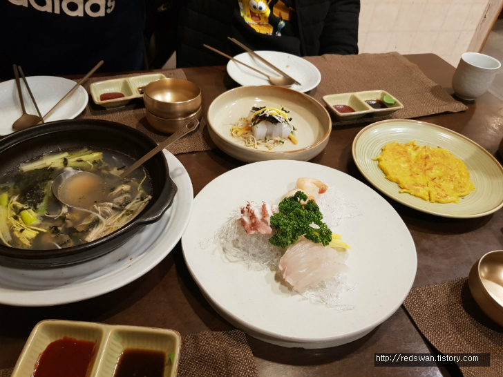 별점2/5점. 대구 들안길 전라도 한정식 전문점 호남정. 작업 사진 11