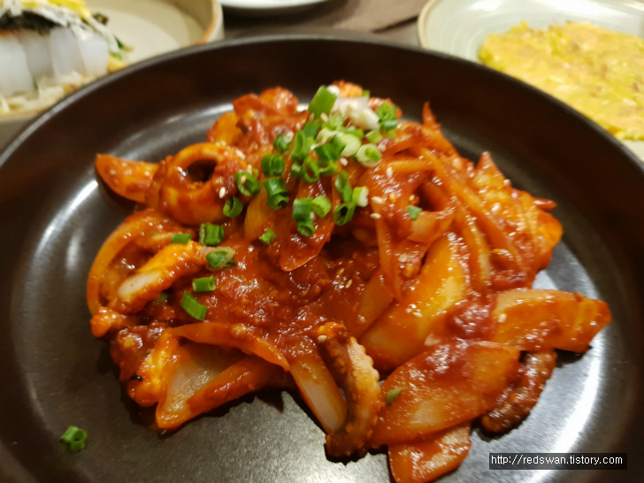 별점2/5점. 대구 들안길 전라도 한정식 전문점 호남정. 작업 사진 19