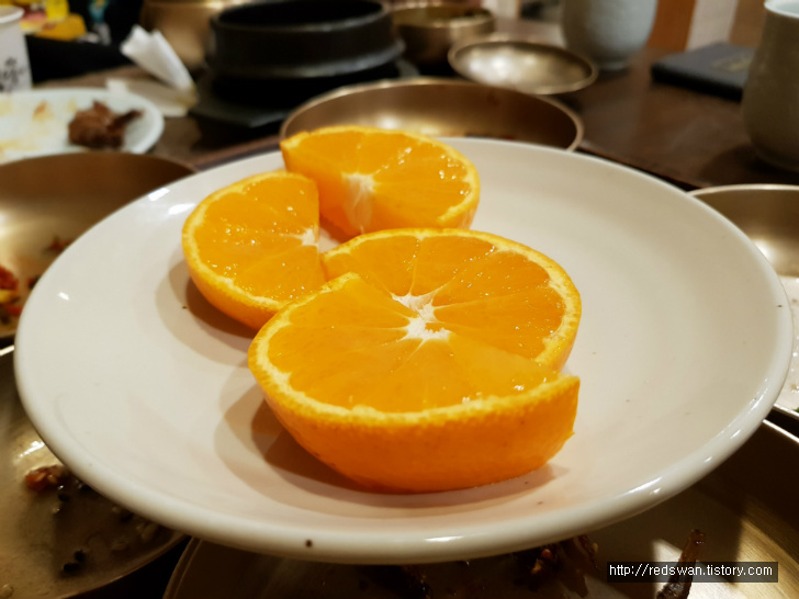 별점2/5점. 대구 들안길 전라도 한정식 전문점 호남정. 작업 사진 25