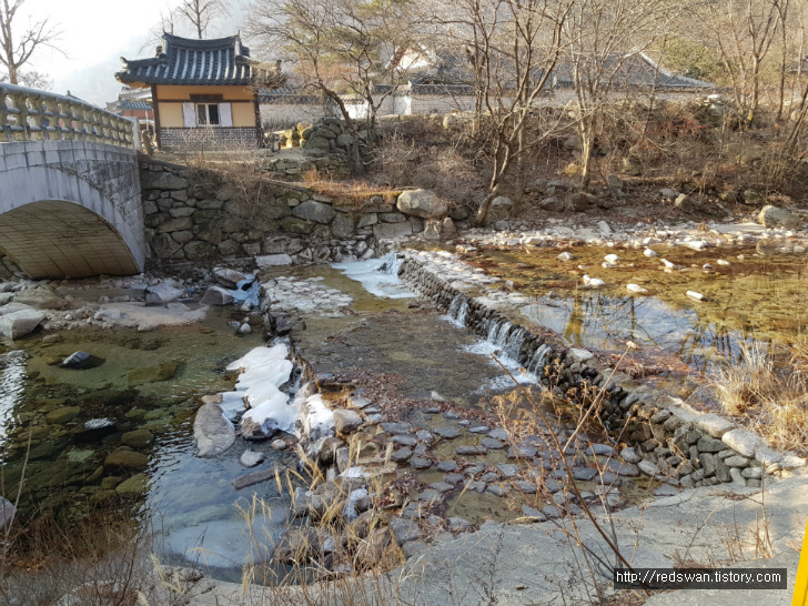 맑은 물과 계곡이 아름다운 문경 주흘산 산행. 문경새재. 작업 사진 6