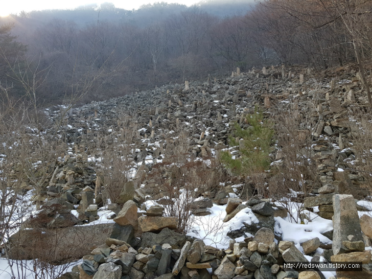 맑은 물과 계곡이 아름다운 문경 주흘산 산행. 문경새재. 작업 사진 16