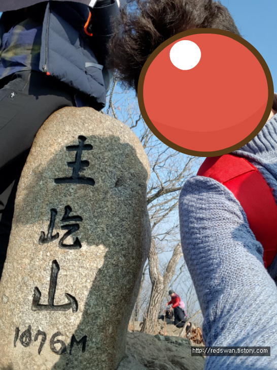 맑은 물과 계곡이 아름다운 문경 주흘산 산행. 문경새재. 작업 사진 23