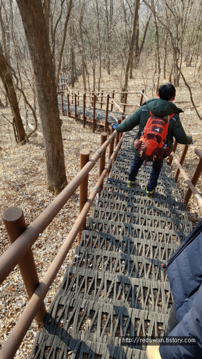 맑은 물과 계곡이 아름다운 문경 주흘산 산행. 문경새재. 작업 사진 24