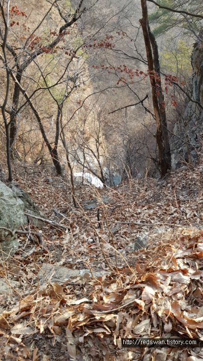 맑은 물과 계곡이 아름다운 문경 주흘산 산행. 문경새재. 작업 사진 26