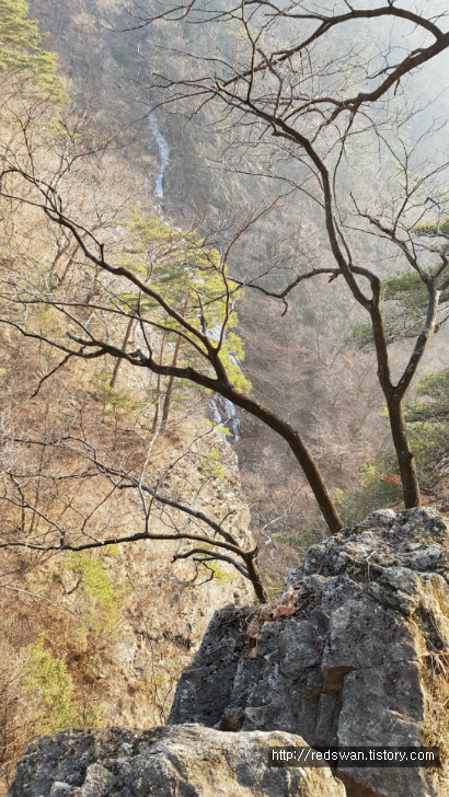 맑은 물과 계곡이 아름다운 문경 주흘산 산행. 문경새재. 작업 사진 27