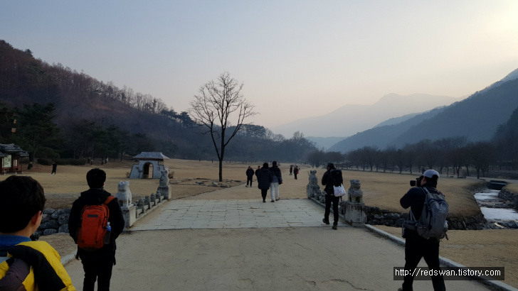 맑은 물과 계곡이 아름다운 문경 주흘산 산행. 문경새재. 작업 사진 29