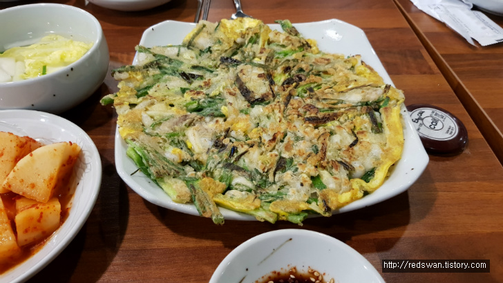 별점4/5점. 팔공산 맛집 매콤한 갑오징어가 맛있는 조가네갑오징어 작업 사진 6