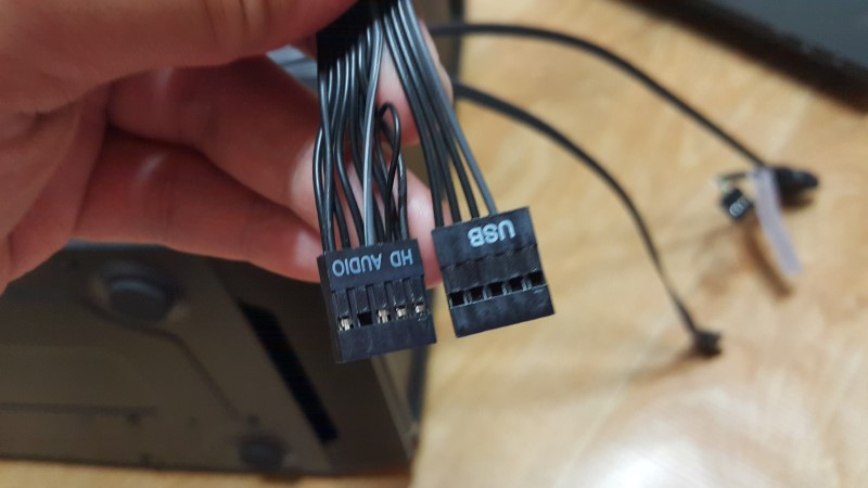 컴퓨터 부품 사서 직접 조립해보자! 작업 사진 23