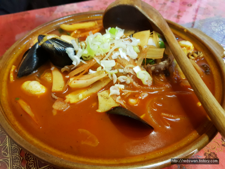 별점5/5점. 구미 찹쌀 탕수육 맛집 리안. 찹쌀 탕수육 완전 적극추천!! 작업 사진 8