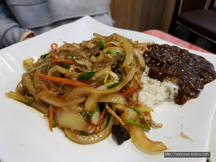 별점5/5점. 구미 찹쌀 탕수육 맛집 리안. 찹쌀 탕수육 완전 적극추천!! 작업 사진 12