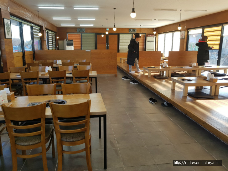 별점 5/5점. 구미 청주칼국수. 국물이 시원한 해물칼국수 작업 사진 3