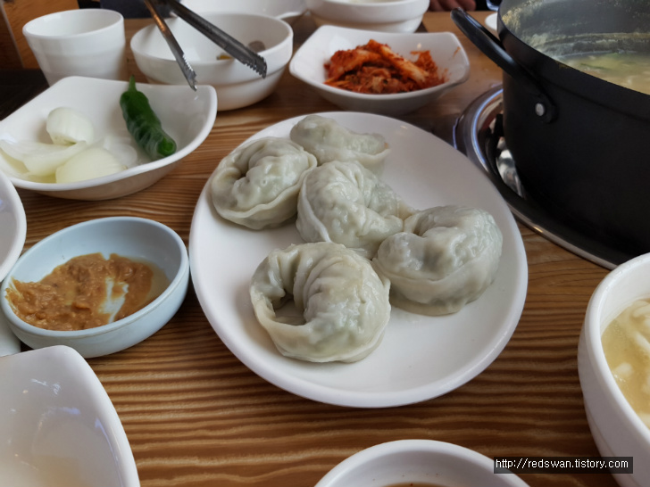 별점 5/5점. 구미 청주칼국수. 국물이 시원한 해물칼국수 작업 사진 8
