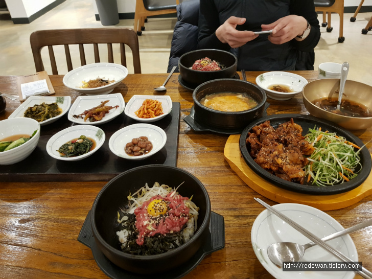 별점4/5점. 수성구 황금동 1975복작동. 자극적이지 않은 집밥 추천. 작업 사진 5