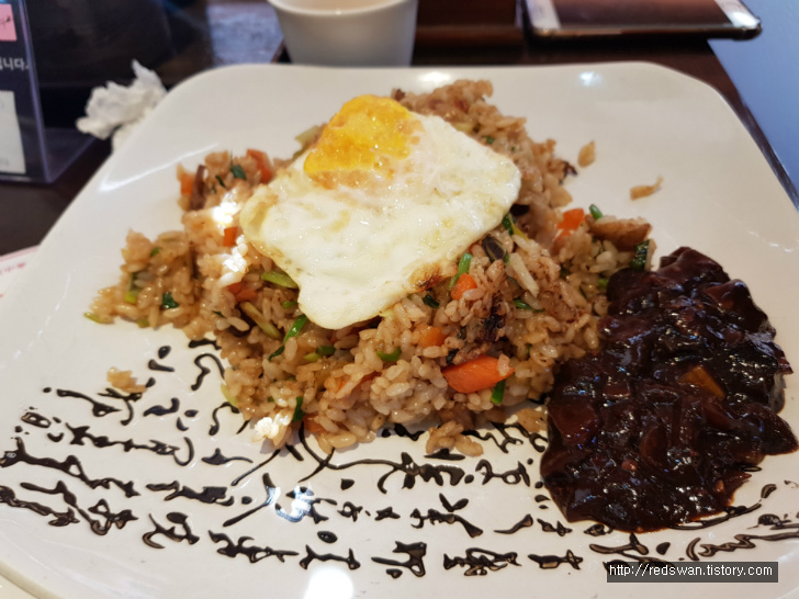 별점3/5점. 경산 정평동 중화요리 전문점 칠사부 작업 사진 9