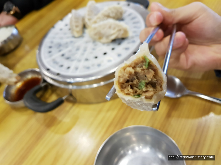 별점3/5점. 대구 들안길 곽옥자삼대곰탕앤진주냉면 작업 사진 7