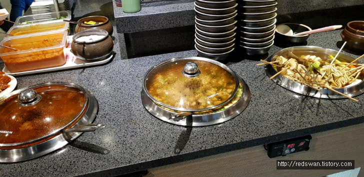 별점4/5점. 다시 찾은 수성구 황금역 근처 소고기뷔페 힘내라고! 작업 사진 6