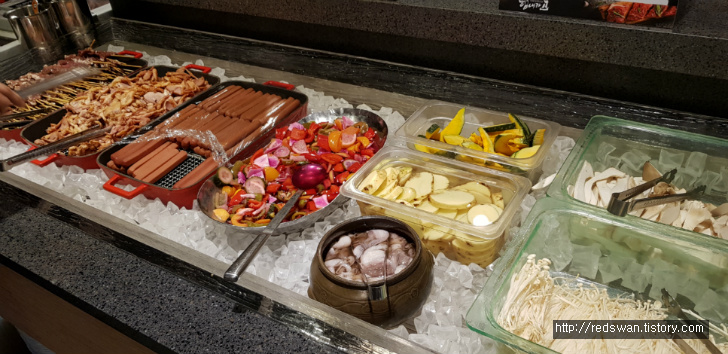 별점4/5점. 다시 찾은 수성구 황금역 근처 소고기뷔페 힘내라고! 작업 사진 8