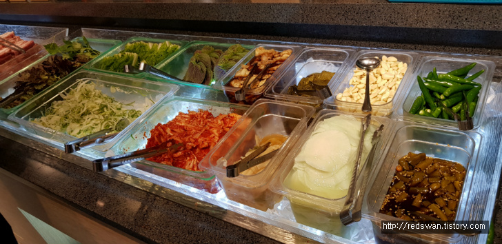 별점4/5점. 다시 찾은 수성구 황금역 근처 소고기뷔페 힘내라고! 작업 사진 10