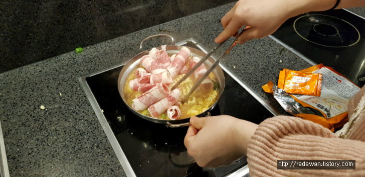 별점4/5점. 다시 찾은 수성구 황금역 근처 소고기뷔페 힘내라고! 작업 사진 13