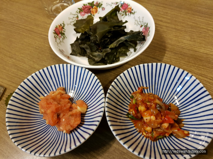 별점3/5점. 대구 남구 봉덕동 술집 서민실내포장. 작업 사진 3