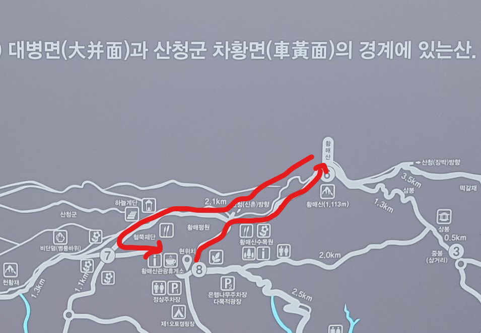 (5점) 5월 놓치면 안 되는 봄꽃 여행지 경남 합천 '황매산 철쭉' 작업 사진 8