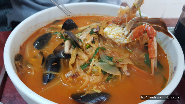 별점5/5점. 대구 남구 대명동 숨겨진 맛집 매화반점. 작업 사진 5