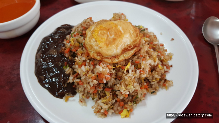 별점5/5점. 대구 남구 대명동 숨겨진 맛집 매화반점. 작업 사진 6