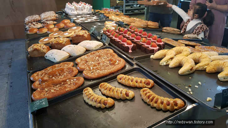 별점3/5점. 대구 앞산 카페 넘버더스타즈 작업 사진 5